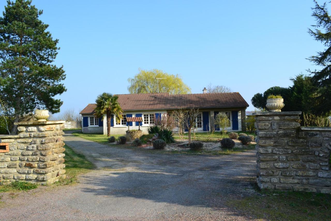 Chambre D'Hotes La Ville En Bois Mouchamps Buitenkant foto