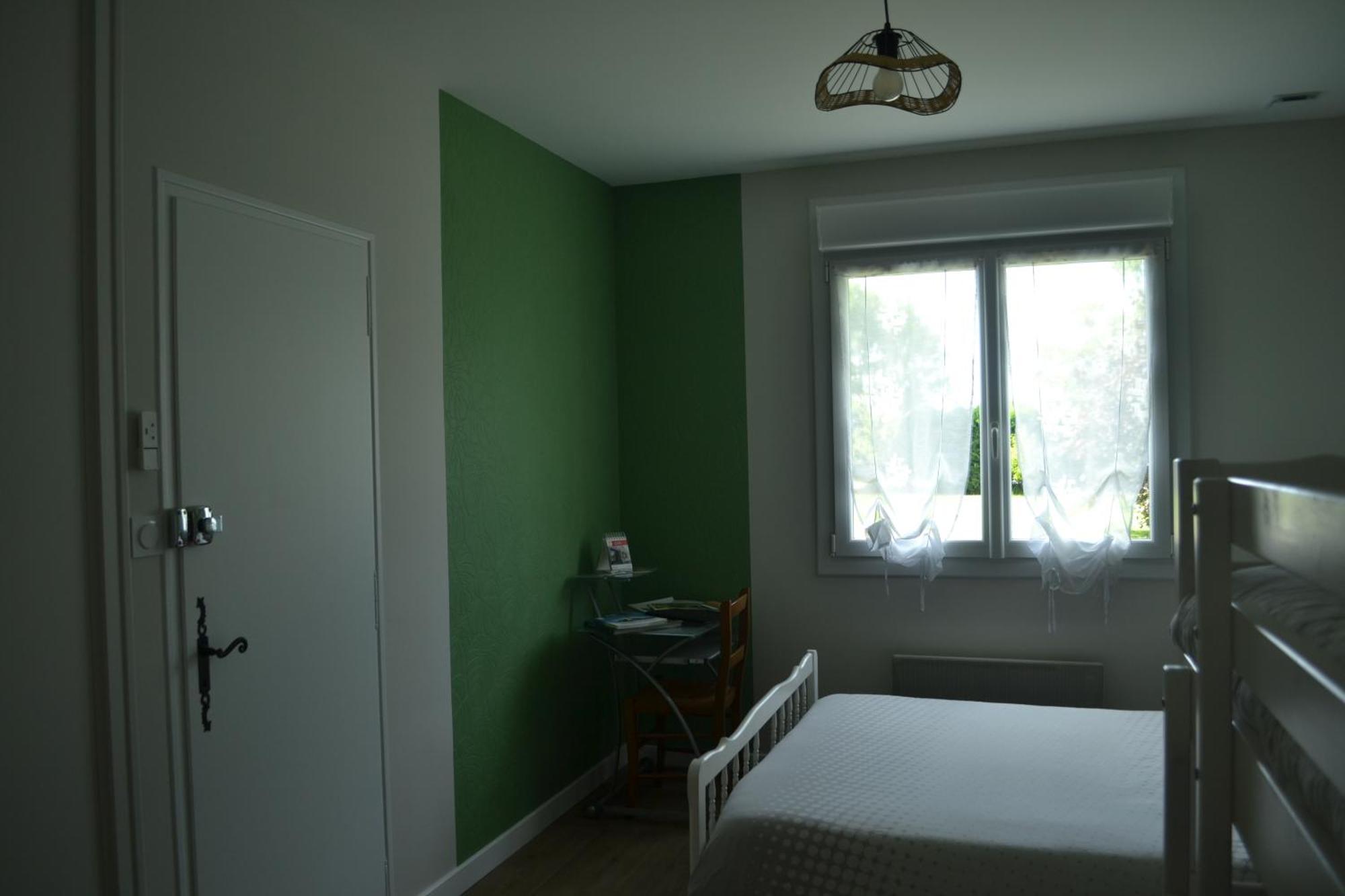 Chambre D'Hotes La Ville En Bois Mouchamps Buitenkant foto