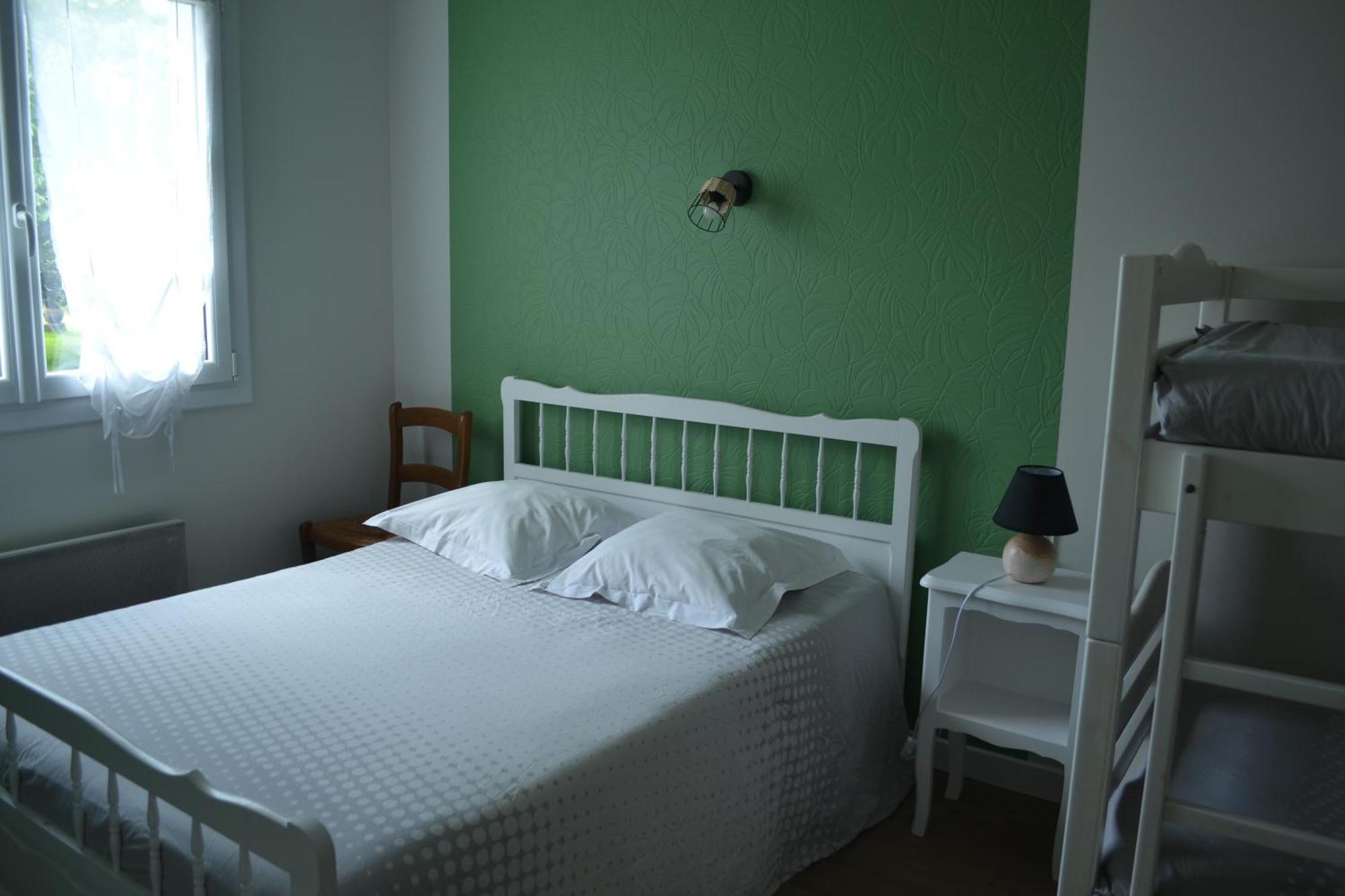 Chambre D'Hotes La Ville En Bois Mouchamps Buitenkant foto